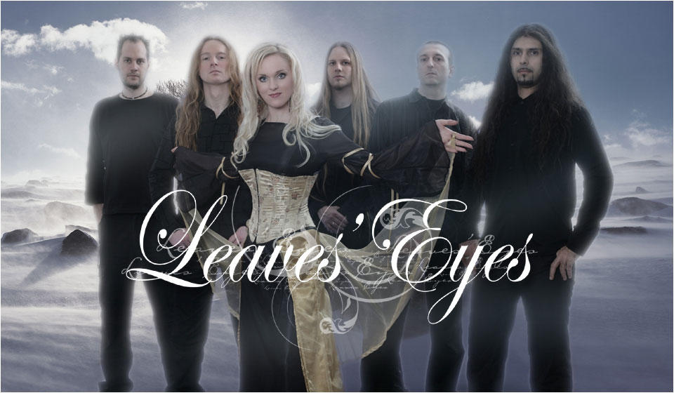 Leaves eyes myths of fate. Группа leaves’ Eyes. Leaves Eyes певица. Группа Theatre of Tragedy. Leaves' Eyes - Njord (2009).