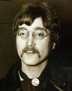 Lennon ai tempi dei Beatles