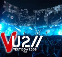 U2 Vertigo Tour