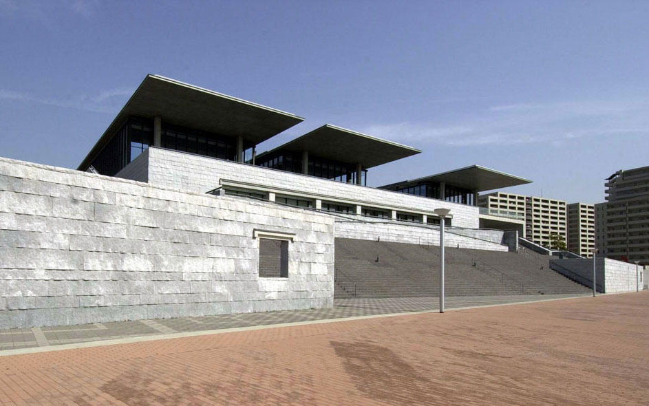 A Architectural Travel Journal 兵庫縣立美術館行前簡介