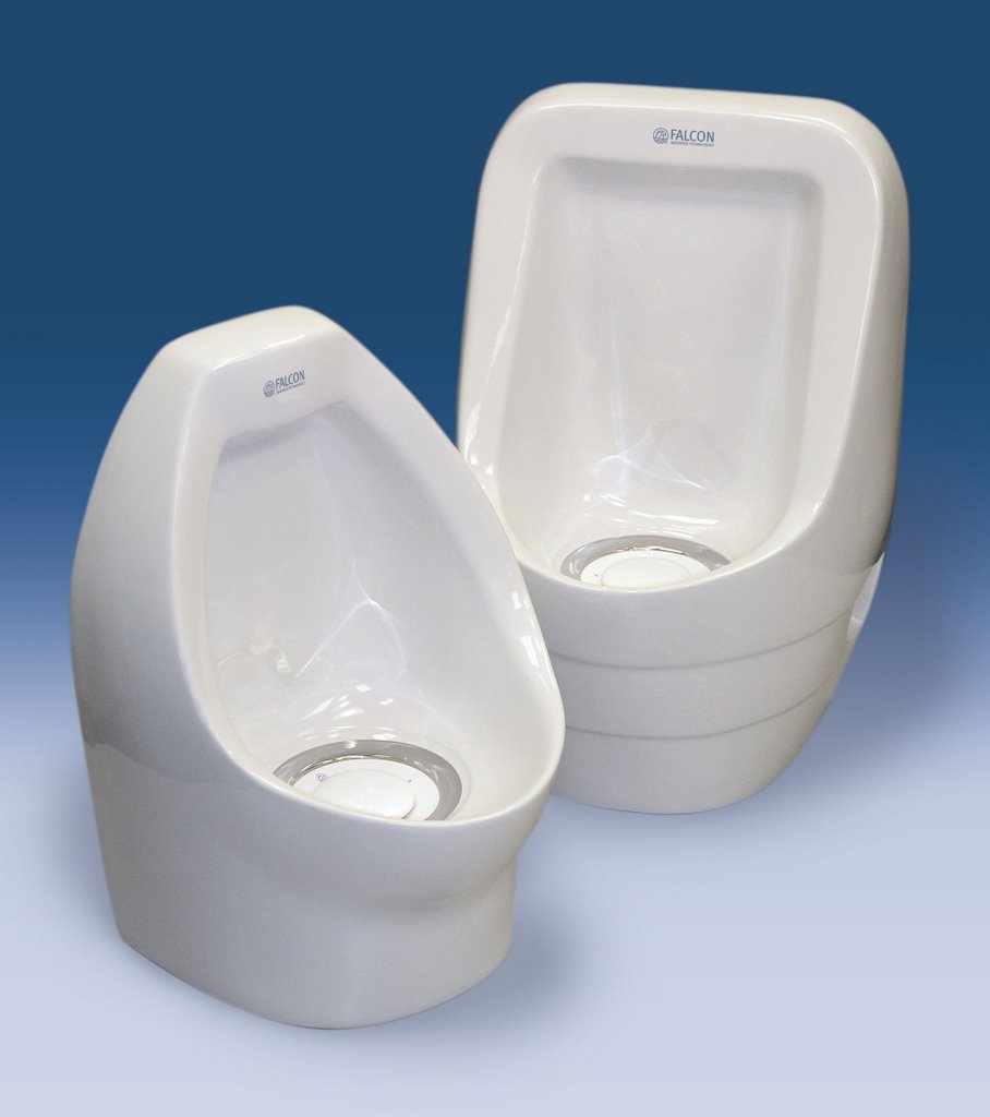Waterfree urinal 1 1/2" Waterwarrior. Waterless Urinal Kit 
