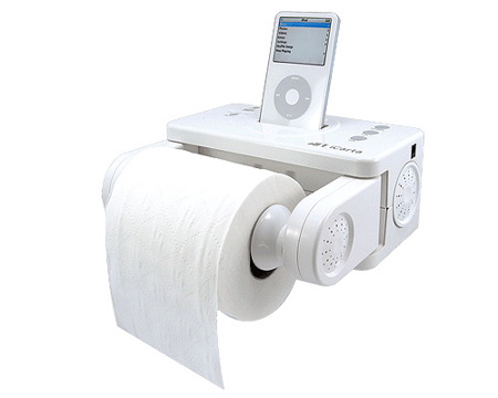 nå tolv trappe Friday Funny: Love Your iPod? Buy It A Sweater. - Facility Executive