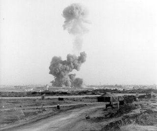 The Barracks Bombing