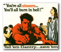 Elmer Gantry - Strictly a Grogan's Man
