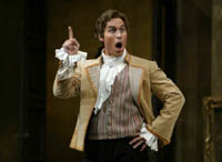 Figaro - the barber of Seville, of course