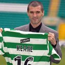 Roy Keane agus a gheansaí nua