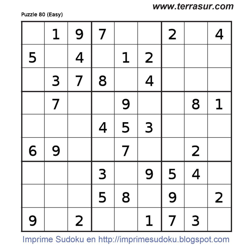 Sudoku S