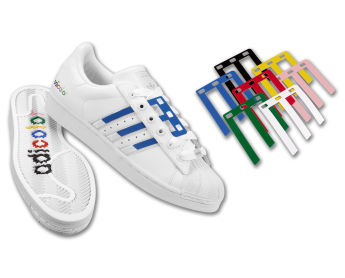 adidas changeable stripes