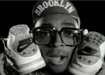 spike lee it's the shoes