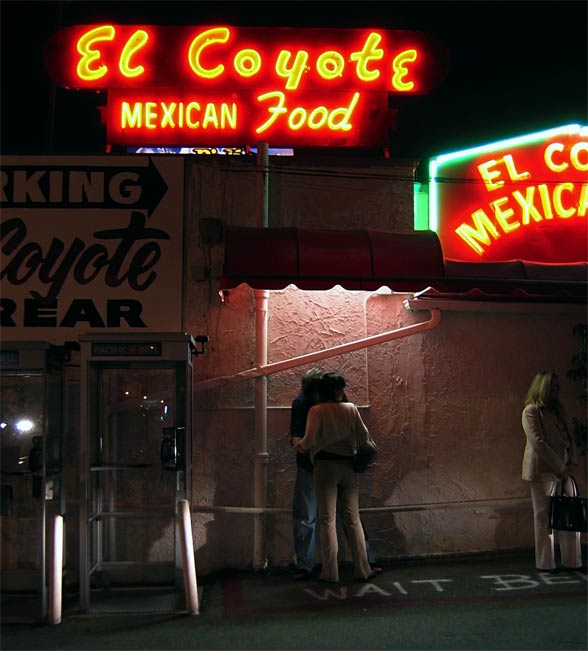 El Coyote (Pt. 