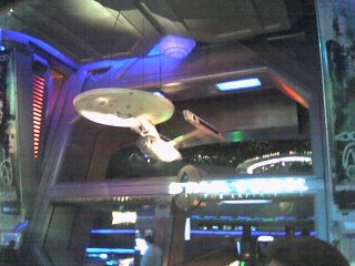 Star Trek Experience at the Las Vegas Hilton