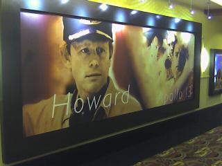 New Movie Theater Hallway Graphic Side 1