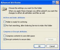 Como recuperar archivos cifrados en Windows 2000/XP/2003: - GURÚ DE LA  INFORMÁTICA