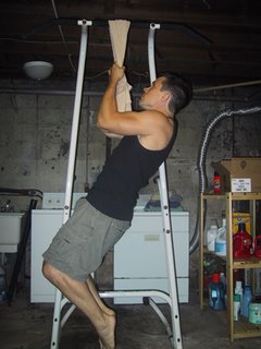 This is a towel pull-up