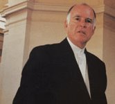 On Jerry Brown's New Website, Tenure as Oakland's Mayor is Just a Footnote