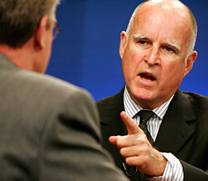 JERRY BROWN LOST THE OAKLAND A'S; LEAVES TOWN FOR SAN FRANCISCO