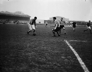 Fflint V Cardiff City 1954