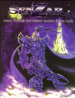If you can look at this cover and not give the Dio devil horns then you aren't in the target audience.  Also, you suck.