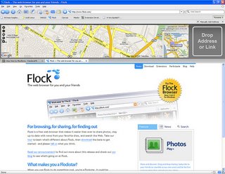 Flock_Google Map Extension