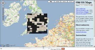 Ordnance Survey Maps in Google Maps