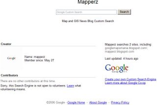 Mapperz Custom Search
