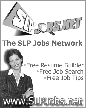 Slp Jobs In Nj