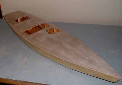 AMYA Star45 How To Build R/C Model Sail Boat -: Sailing ...