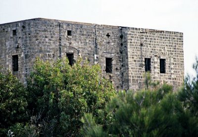 Fortaleza de 'Akká