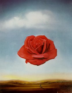 Dali's Rose