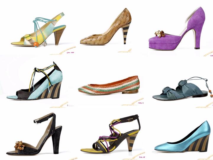 Ups And Downs Of Style: Heel Thyself...