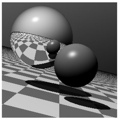 Tiny RayTracing