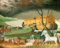 Noahs Ark by Edward Hicks