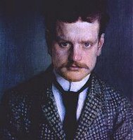 Sibelius: self portrait.