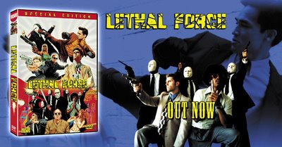 Lethal Force - Out Now!