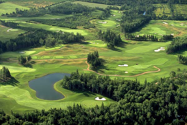 Golf courses - Golf in Prince Edward Island