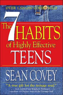 7 habits of highly effective teens chapter summary 7 habits of highly effective teens chapter summary