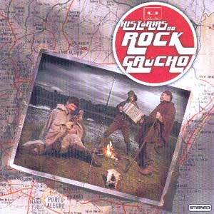 Histórias do Rock Gaúcho - Estradas vol.1