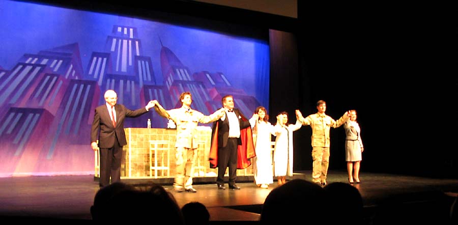 Così Fan Tutte, Opera Theatre of Northern Virginia, March 3, 2006