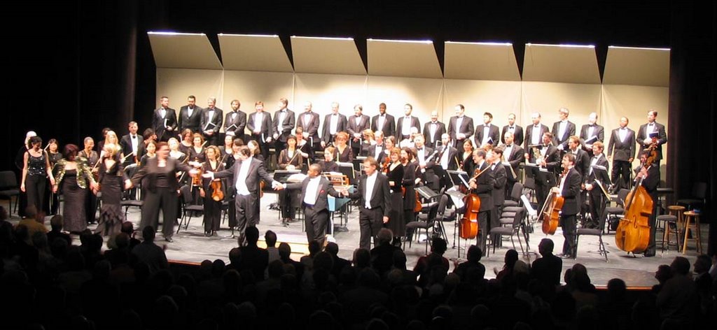 Washington Concert Opera, Tancredi, April 2, 2006