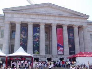 Reynolds Center for American Art and Portraiture, photo courtesy of Heather Goss, DCist