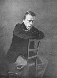 Hugo Wolf, composer (1860-1903)