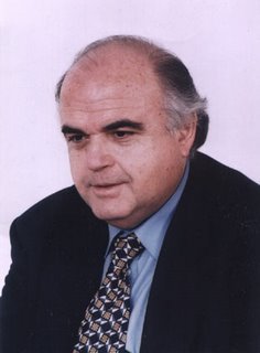 Lycourgos Angelopoulos, director of Byzantine Choir of Greece