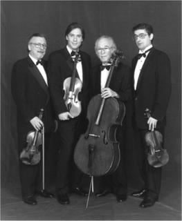 Borodin String Quartet