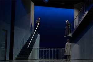 Les Contes d'Hoffmann, Opéra de Lyon, directed by Laurent Pelly, November 2005