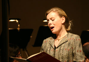 Ditte Højgaard Andersen, soprano