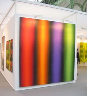 Eric Freeman, Sagaponack, 2006, oil on canvas, Galerie Forsblom