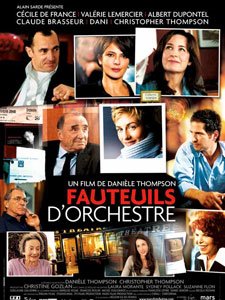 Fauteuils d'Orchestre, 2006, directed by Danièle Thompson