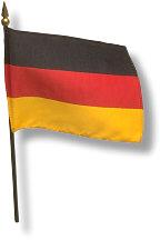 Flag of Germany