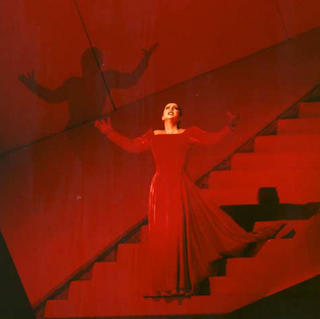 Maria Guleghina as Lady Macbeth