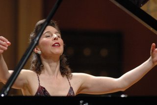 Angela Hewitt, pianist